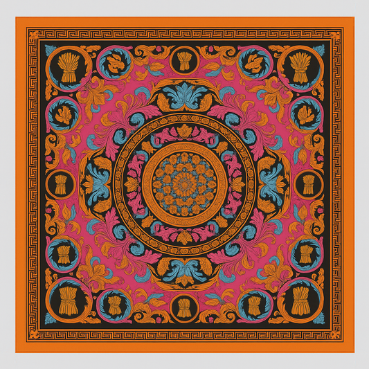 Z453 Dezigna scarf