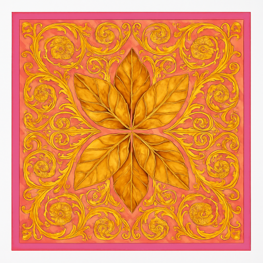 Z653 Dezigna scarf